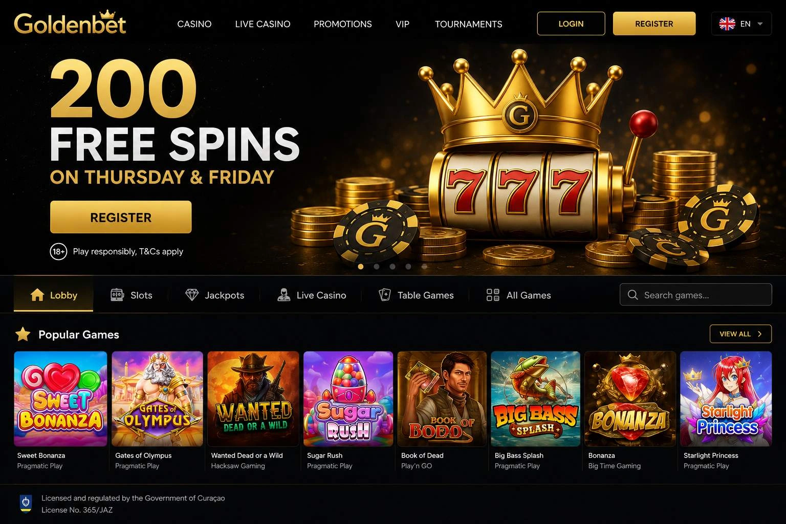 Non GamStop UK — Goldenbet hybrid betting and casino app