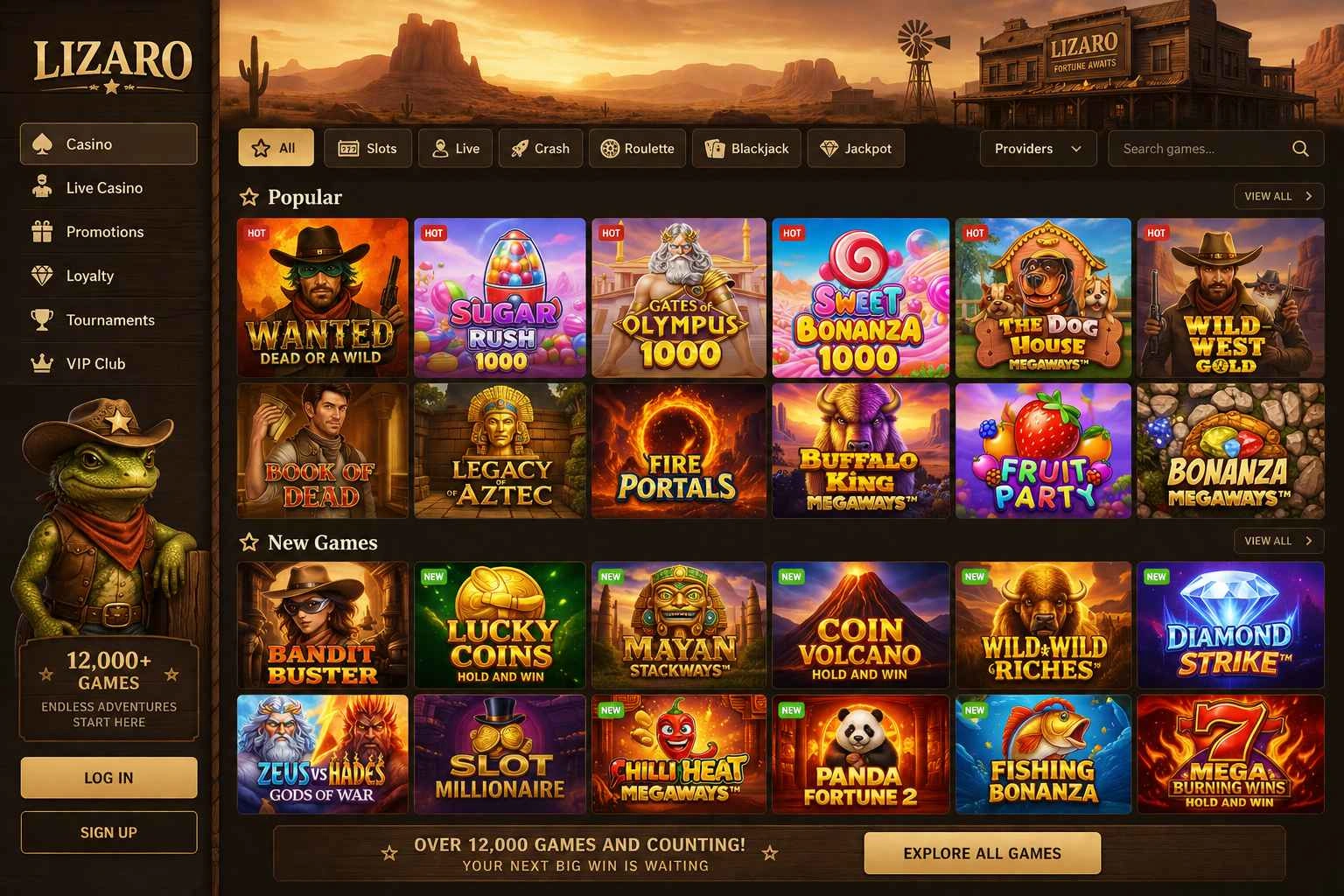 Top non GamStop casino UK sites ranked by games and licence